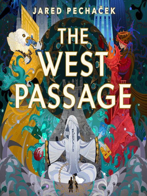 Title details for The West Passage by Jared Pechaček - Wait list